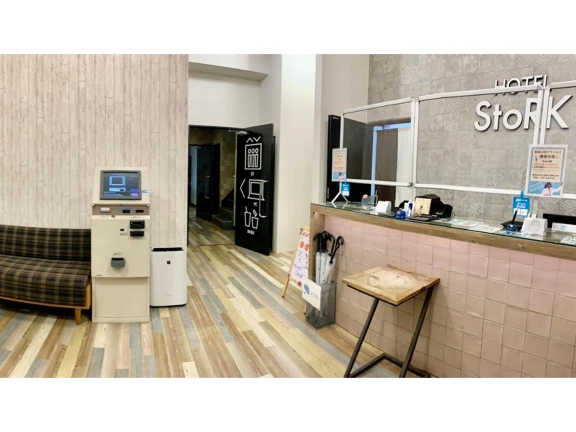 Hotel Stork Naha Shintoshin - Vacation Stay 27627V المظهر الخارجي الصورة