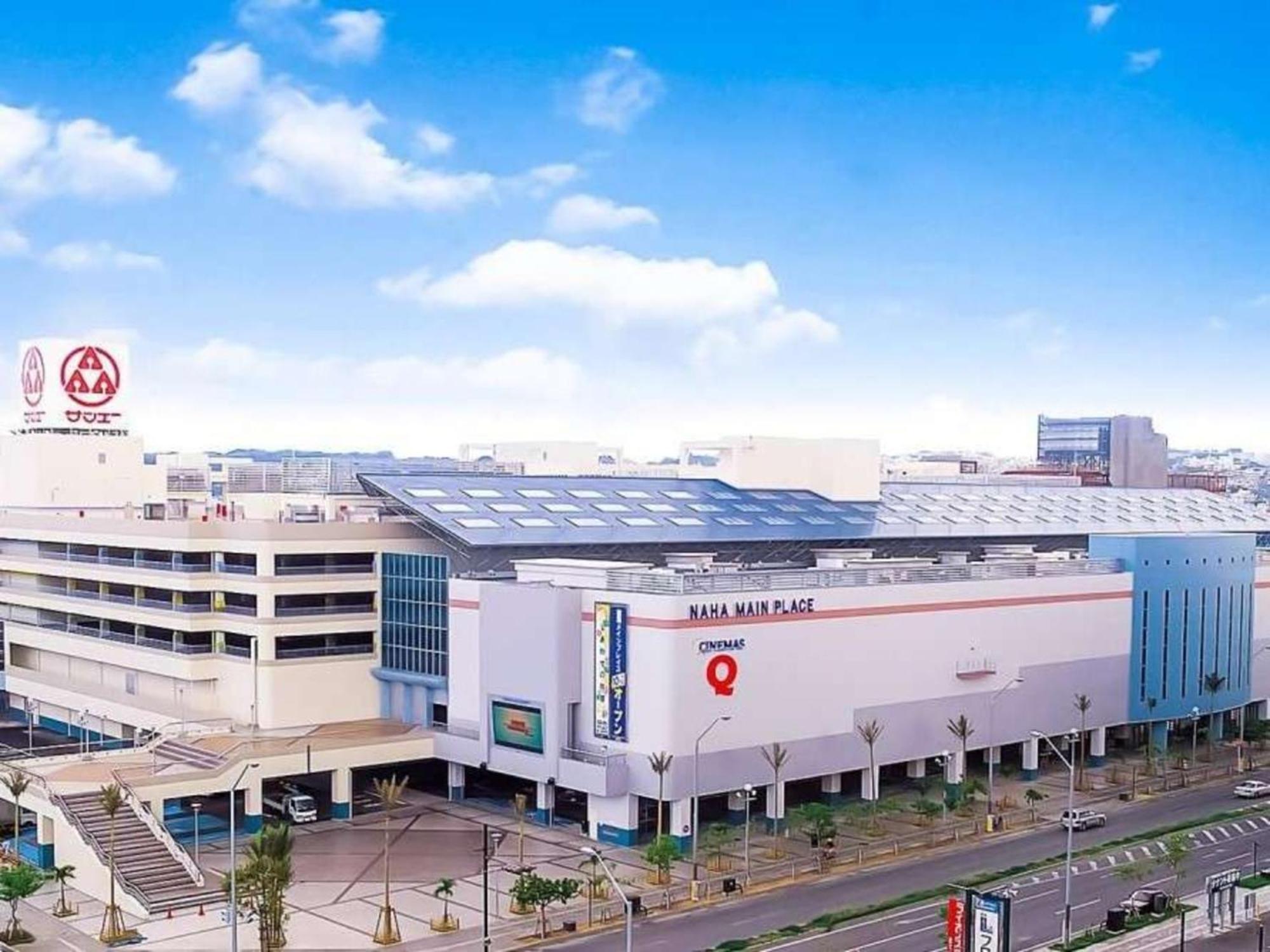 Hotel Stork Naha Shintoshin - Vacation Stay 27627V المظهر الخارجي الصورة