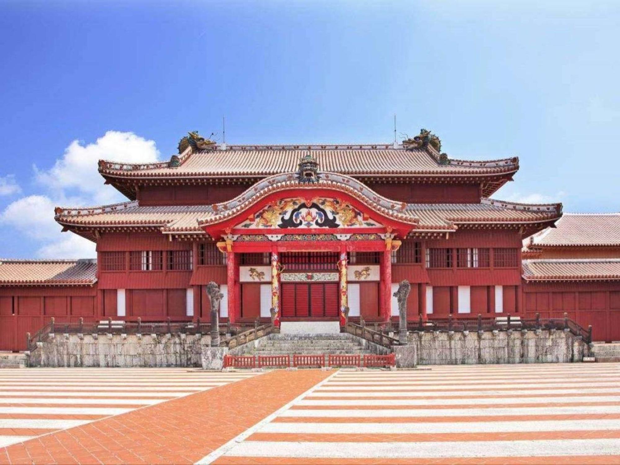 Hotel Stork Naha Shintoshin - Vacation Stay 27627V المظهر الخارجي الصورة