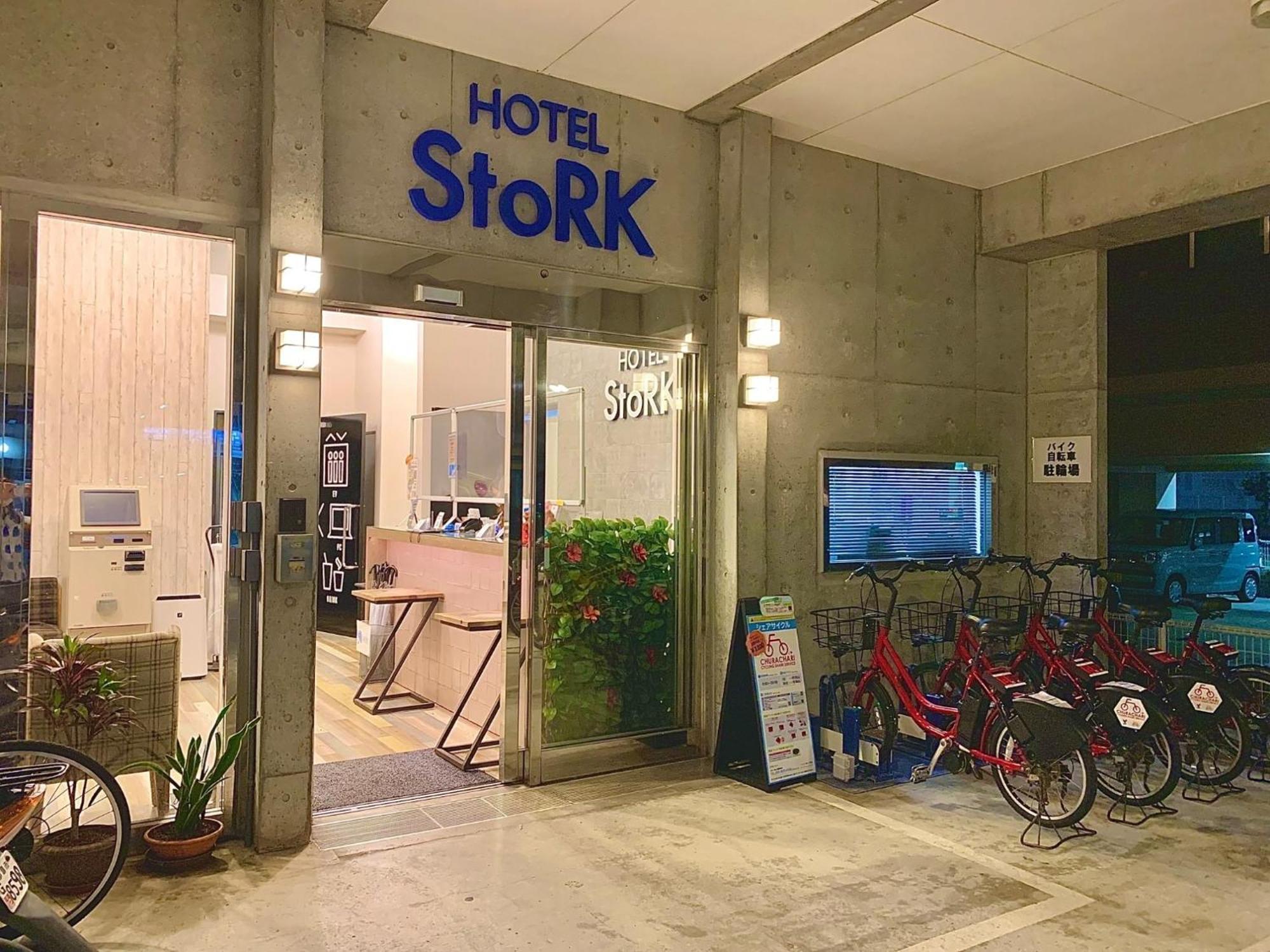 Hotel Stork Naha Shintoshin - Vacation Stay 27627V المظهر الخارجي الصورة